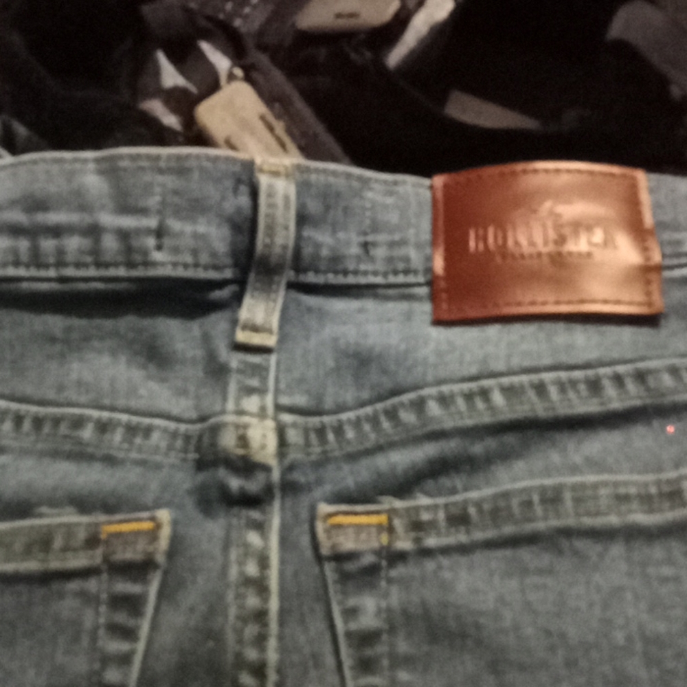 Hollister   Jeans